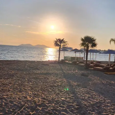 Seasons Apartment's Vlorë