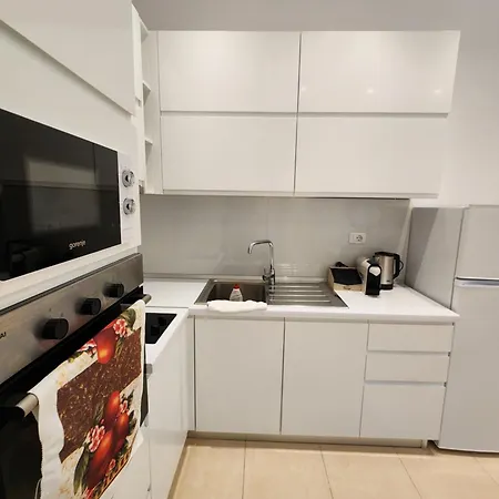 Seasons Apartment's Apartament Wlora