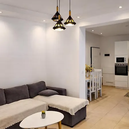 Apartmán Viola 2 Min To Vlorë