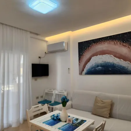 Apartment Viola 2 Min To Vlore