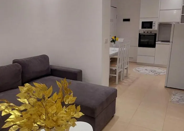 Daire Seasons Apartment's