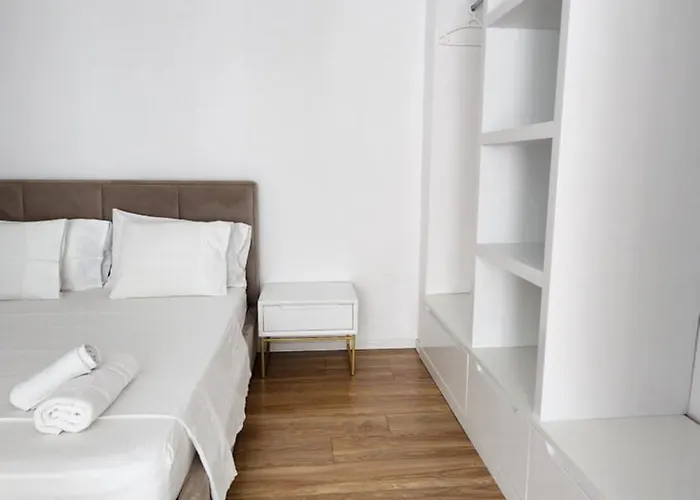 Seasons Apartment's Daire *