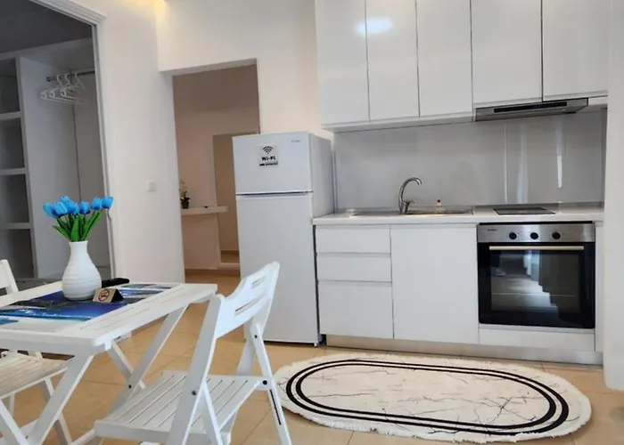 Daire Seasons Apartment's