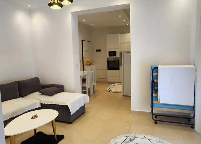 Daire Seasons Apartment's