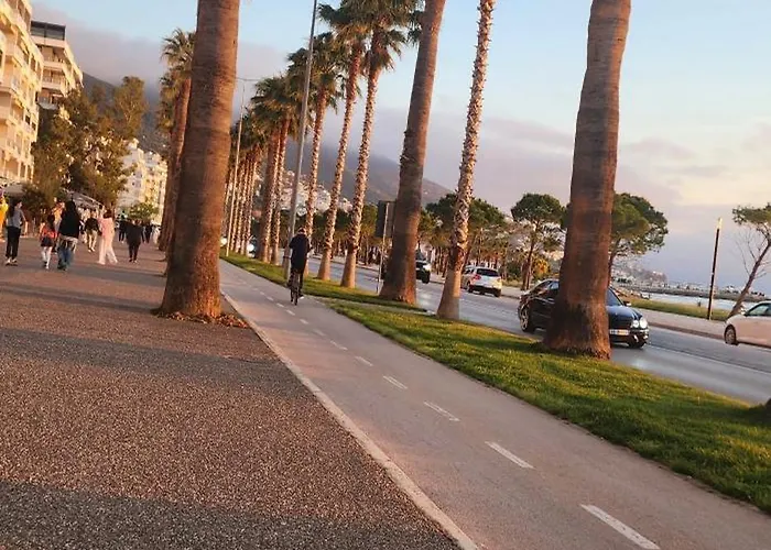 Seasons Apartment's Daire