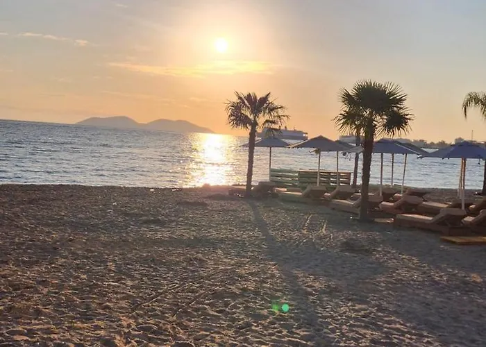 Seasons Apartment's Avlonya