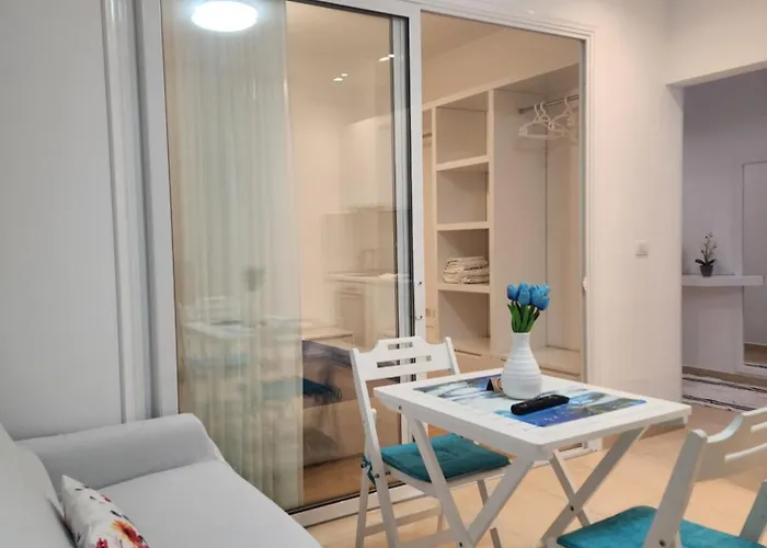 Daire Seasons Apartment's *