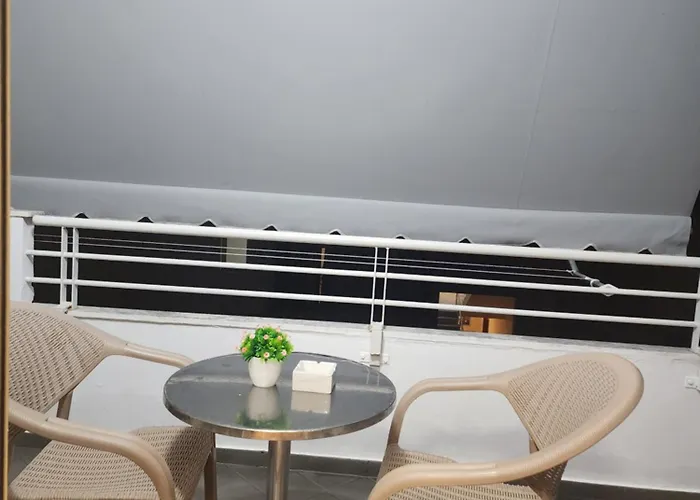 Seasons Apartment's Daire *